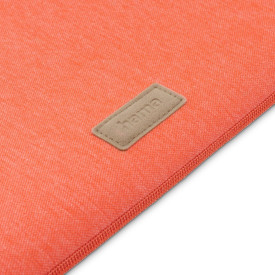 Калъф за лаптоп Hama Jersey, 14.1-инча, Orange