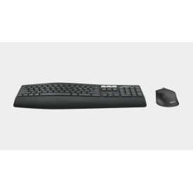 Комплект клавиатура и мишка Combo Logitech MK850, Black