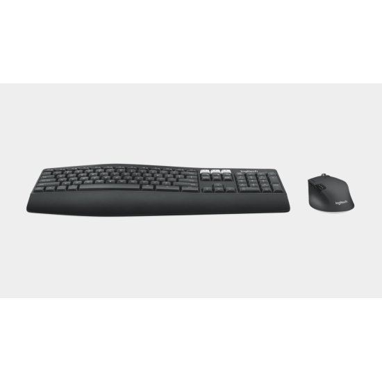 Комплект клавиатура и мишка Combo Logitech MK850, Black