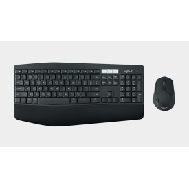 Комплект клавиатура и мишка Combo Logitech MK850, Black