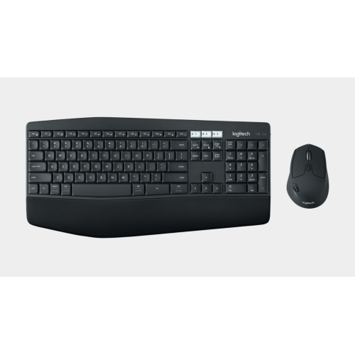 Комплект клавиатура и мишка Combo Logitech MK850, Black