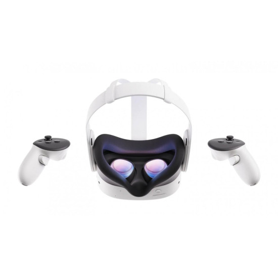 Очила за виртуална реалност Oculus Meta Quest 3S 256GB, White