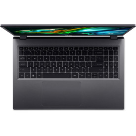Лаптоп Acer Aspire 5 A515-58P - 15.6 инча FHD IPS, Intel Core i5-1335U, 16GB LPDDR5 RAM, 512GB SSD, Windows 11 Home