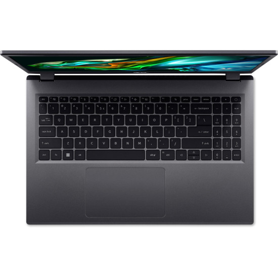 Лаптоп Acer Aspire 5 A515-58P - 15.6 инча FHD IPS, Intel Core i5-1335U, 16GB LPDDR5 RAM, 512GB SSD, Windows 11 Home