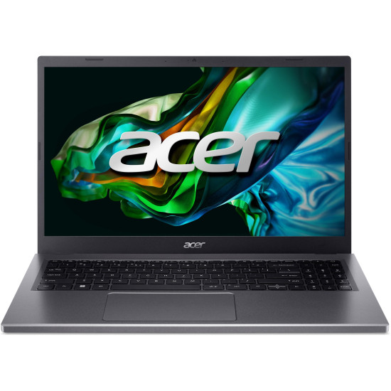 Лаптоп Acer Aspire 5 A515-58P - 15.6 инча FHD IPS, Intel Core i5-1335U, 16GB LPDDR5 RAM, 512GB SSD, Windows 11 Home