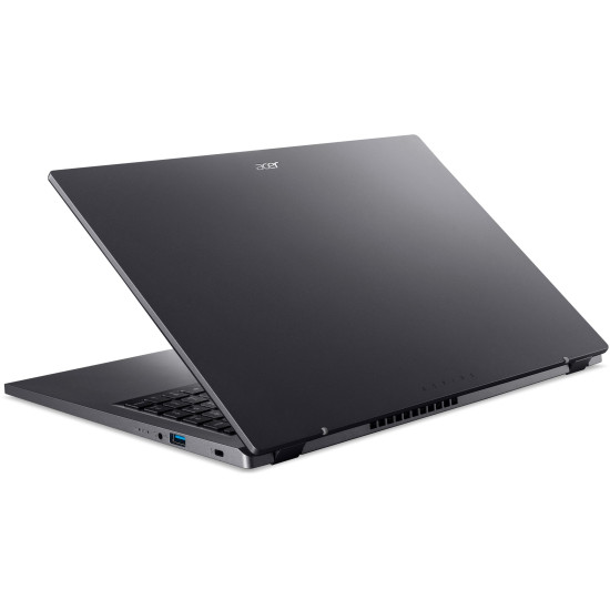 Лаптоп Acer Aspire 5 A515-58P - 15.6 инча FHD IPS, Intel Core i5-1335U, 16GB LPDDR5 RAM, 512GB SSD, Windows 11 Home