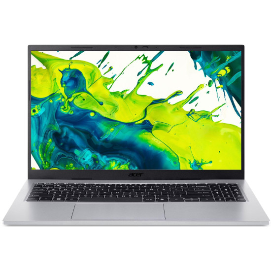 Лаптоп Acer Aspire Go 15 AG15-44P-R32W, 15.6 инча, FHD, AMD Ryzen 3 5400U, AMD Radeon RX Vega 6, 8GB RAM, 512GB SSD (NX.JXXEX.003)