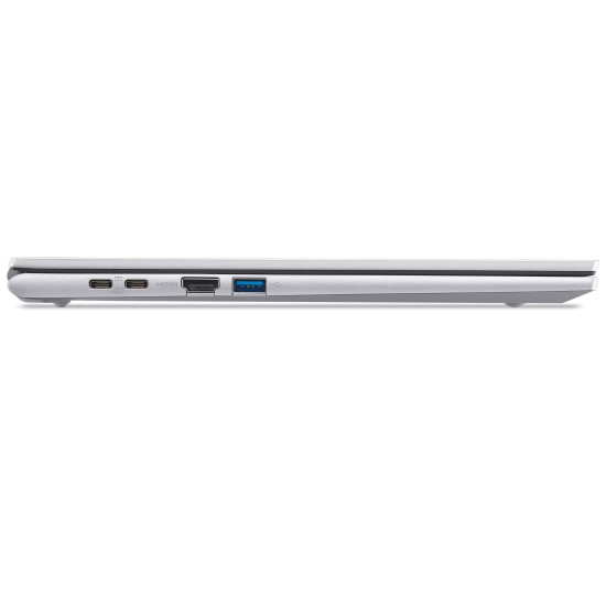 Лаптоп Acer Aspire Go 15 AG15-44P-R32W, 15.6 инча, FHD, AMD Ryzen 3 5400U, AMD Radeon RX Vega 6, 8GB RAM, 512GB SSD (NX.JXXEX.003)