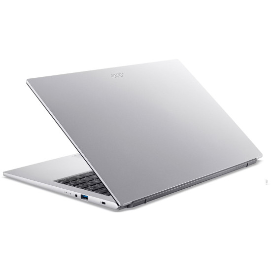 Лаптоп Acer Aspire Go 15 AG15-44P-R32W, 15.6 инча, FHD, AMD Ryzen 3 5400U, AMD Radeon RX Vega 6, 8GB RAM, 512GB SSD (NX.JXXEX.003)