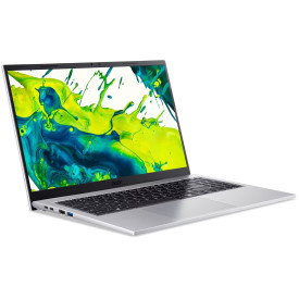 Лаптоп Acer Aspire Go 15 AG15-44P-R32W, 15.6 инча, FHD, AMD Ryzen 3 5400U, AMD Radeon RX Vega 6, 8GB RAM, 512GB SSD (NX.JXXEX.003)
