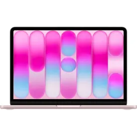 Лаптоп Apple MacBook Neo 13, Apple A18 Pro, 13 инча, 8GB RAM, 256GB SSD, Blush