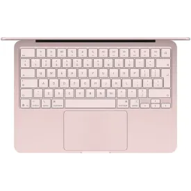 Лаптоп Apple MacBook Neo 13, Apple A18 Pro, 13 инча, 8GB RAM, 256GB SSD, Blush