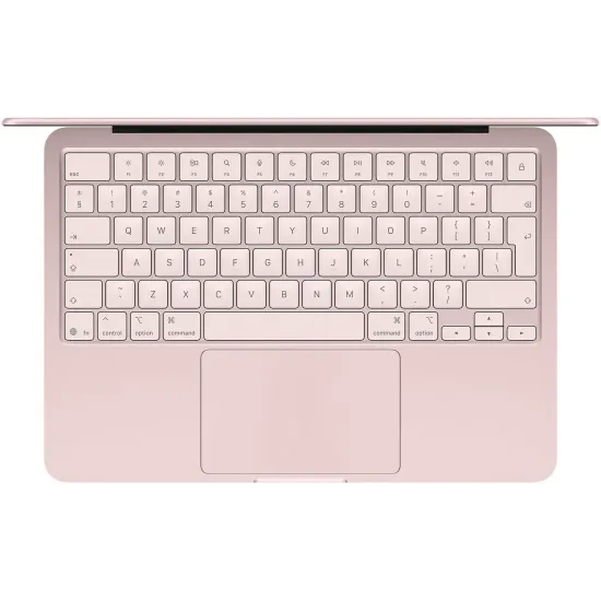 Лаптоп Apple MacBook Neo 13, Apple A18 Pro, 13 инча, 8GB RAM, 256GB SSD, Blush