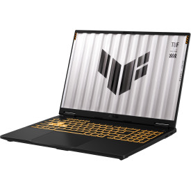 Лаптоп ASUS TUF Gaming F16 2025 FX608JH-RV010, 16 инча, IPS, WUXGA 1920x1200, 165Hz, Intel i5-13450HX, 16GB DDR5, 512GB SSD, RTX 5050 8GB, Без OS
