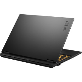 Лаптоп ASUS TUF Gaming F16 2025 FX608JH-RV010, 16 инча, IPS, WUXGA 1920x1200, 165Hz, Intel i5-13450HX, 16GB DDR5, 512GB SSD, RTX 5050 8GB, Без OS