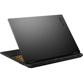 Лаптоп ASUS TUF Gaming F16 2025 FX608JH-RV010, 16 инча, IPS, WUXGA 1920x1200, 165Hz, Intel i5-13450HX, 16GB DDR5, 512GB SSD, RTX 5050 8GB, Без OS