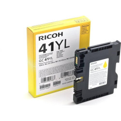 Мастило RICOH GC 41YL, GelJet SG 2100N/2100DN, Yellow