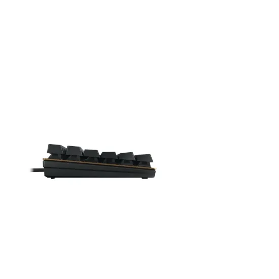Клавиатура Cherry KC 200MX, Brown Switch, Black