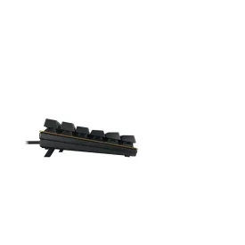 Клавиатура Cherry KC 200MX, Brown Switch, Black