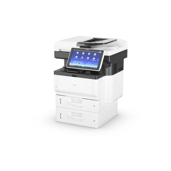 Лазерен принтер Ricoh IM 350FSE, MFP