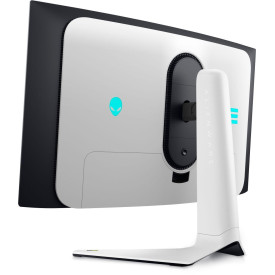 Монитор Alienware AW3225QF, 32 инча, Curved, QD-OLED, UHD 3840x2160, 240Hz, 0.3ms, FreeSync Premium, HDMI/DP