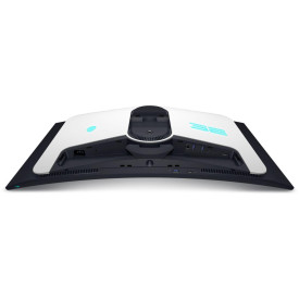 Монитор Alienware AW3225QF, 32 инча, Curved, QD-OLED, UHD 3840x2160, 240Hz, 0.3ms, FreeSync Premium, HDMI/DP