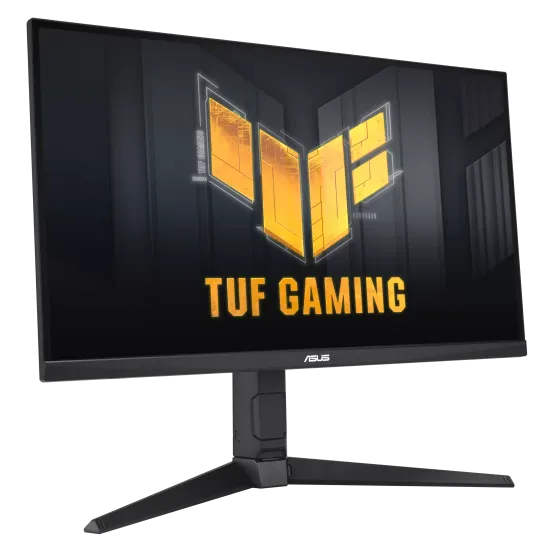 Монитор ASUS TUF Gaming VG27AQL5A, 27 инча, Fast IPS, WQHD 2560x1440, 210 Hz, 1ms, FreeSync Premium, HDR10