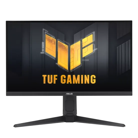 Монитор ASUS TUF Gaming VG27AQL5A, 27 инча, Fast IPS, WQHD 2560x1440, 210 Hz, 1ms, FreeSync Premium, HDR10