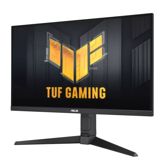 Монитор ASUS TUF Gaming VG27AQL5A, 27 инча, Fast IPS, WQHD 2560x1440, 210 Hz, 1ms, FreeSync Premium, HDR10