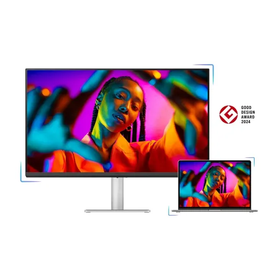 Монитор BenQ MA320U за MacBook Pro/MacBook Air, 31,5 инча, IPS, LED,UHD 3840x2160, 60 Hz, 5 ms, HDR10