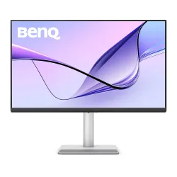 Монитор BenQ MA320U за MacBook Pro/MacBook Air, 31,5 инча, IPS, LED,UHD 3840x2160, 60 Hz, 5 ms, HDR10