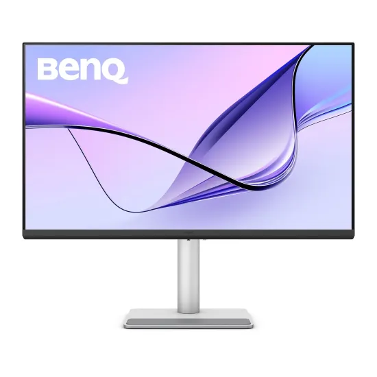 Монитор BenQ MA320U за MacBook Pro/MacBook Air, 31,5 инча, IPS, LED,UHD 3840x2160, 60 Hz, 5 ms, HDR10