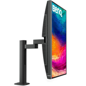Монитор BenQ PD2706UA, 27 инча, IPS, UHD 3840x2160, 60Hz, 5 ms, HDMI/DP