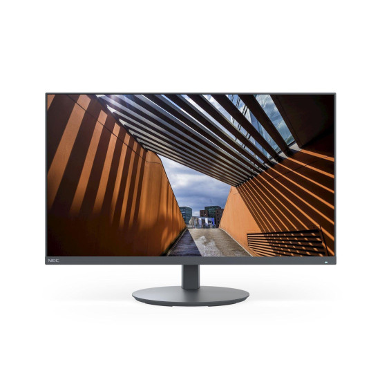Монитор NEC MultiSync® E274FL LCD, 27 инча, VA, FHD 1920 x 1080, 60 Hz, 6 ms, HDMI/DP