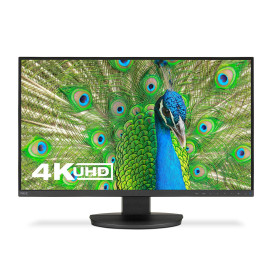 Монитор NEC MultiSync EA271U LCD 27 инча, IPS, UHD 3840 x 2160, 60Hz, 5ms, HDMI/DP