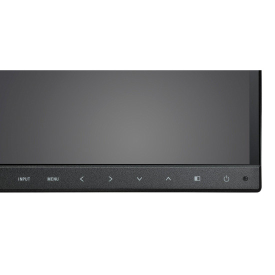 Монитор NEC MultiSync EA271U LCD 27 инча, IPS, UHD 3840 x 2160, 60Hz, 5ms, HDMI/DP