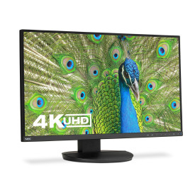 Монитор NEC MultiSync EA271U LCD 27 инча, IPS, UHD 3840 x 2160, 60Hz, 5ms, HDMI/DP