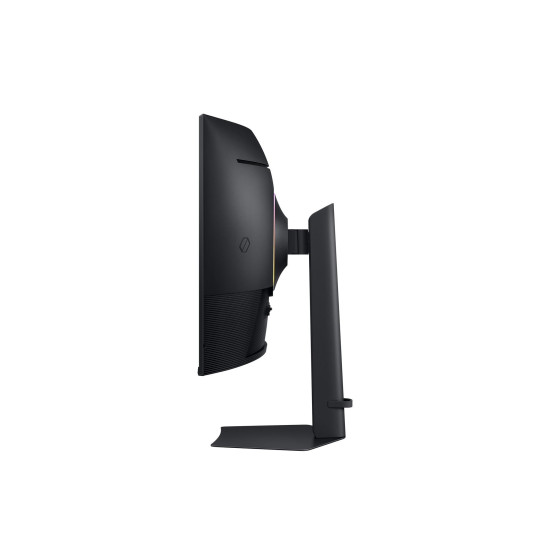 Монитор Samsung Odyssey G7 G75F, 37 инча, Curved, WQHD 3440x1440, 165Hz, 1ms, HDR10, FreeSync Premium