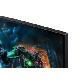 Монитор Samsung Odyssey G7 G75F, 37 инча, Curved, WQHD 3440x1440, 165Hz, 1ms, HDR10, FreeSync Premium