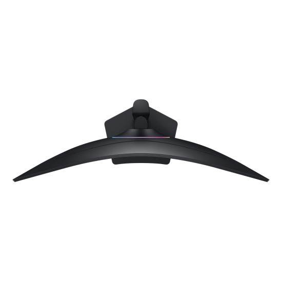 Монитор Samsung Odyssey G7 G75F, 37 инча, Curved, WQHD 3440x1440, 165Hz, 1ms, HDR10, FreeSync Premium