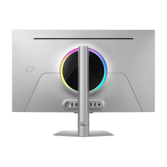 Монитор SAMSUNG Odyssey OLED G8 G81SF, 32 инча, QD-OLED, 3840x2160, 240 Hz, 0.3ms, FreeSync Premium Pro, HDR10+ Gaming, HDMI/DP
