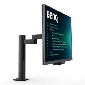 Монитор BenQ RD280UA, 28.2 инча, Ergo Stand, IPS, 3840x2560, 60 Hz, 5 ms, HDMI/DP