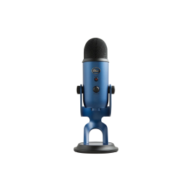 Микрофон Logitech Blue Yeti, USB, Midnight Blue (988-000232)