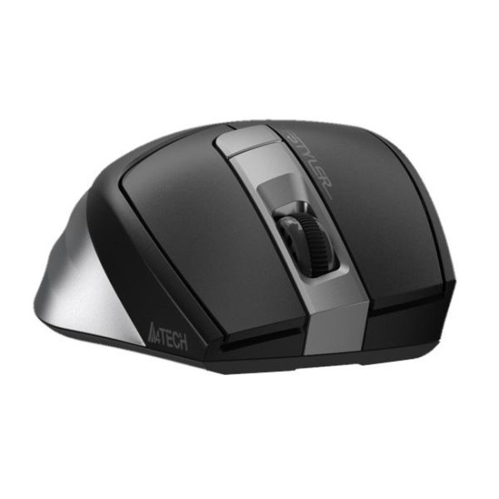 Безжична мишка A4Tech FG35 FStyler, Grey