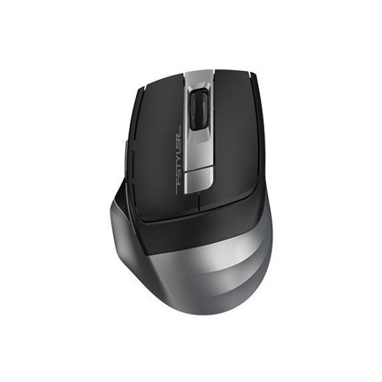 Безжична мишка A4Tech FG35 FStyler, Grey