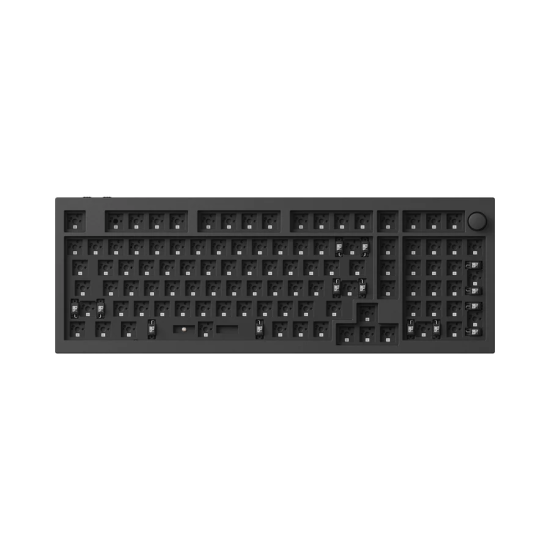 Безжична клавиатура Keychron Q5 Max Q5M-B1, USB, Black, RGB