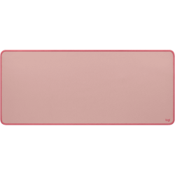 Подложка за мишка Logitech Desk Mat Studio Series, Deep Pink