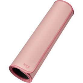 Подложка за мишка Logitech Desk Mat Studio Series, Deep Pink