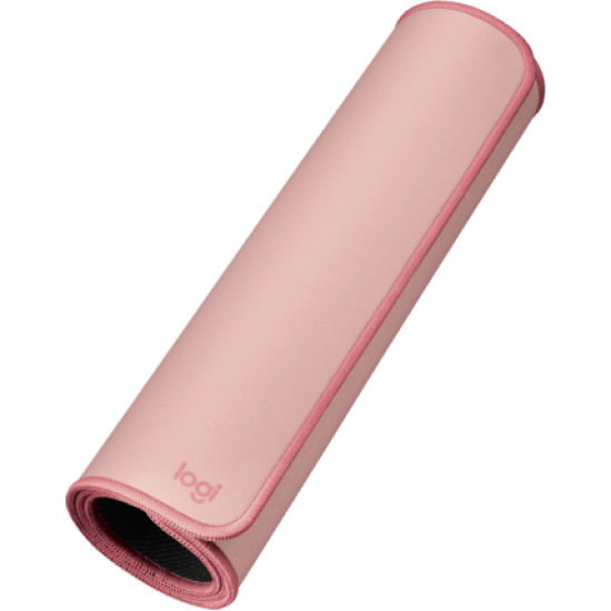 Подложка за мишка Logitech Desk Mat Studio Series, Deep Pink