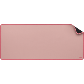 Подложка за мишка Logitech Desk Mat Studio Series, Deep Pink